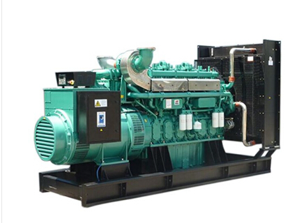 行唐宗申动力400kw大型柴油发电机组