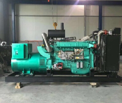 行唐宗申动力300kw大型柴油发电机组