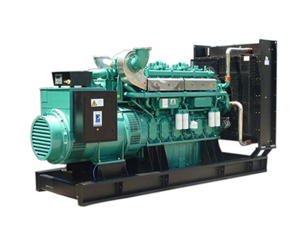 行唐宗申动力250kw大型柴油发电机