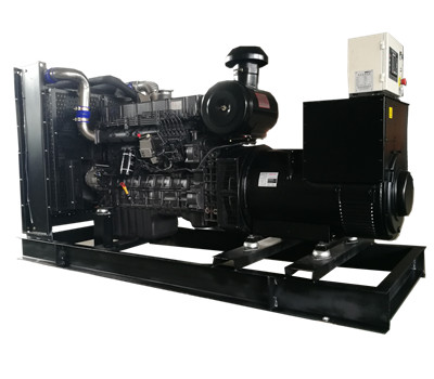 行唐上柴柴油发电机组50KW-700KW