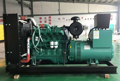 行唐全新潍柴150kw大型柴油发电机组