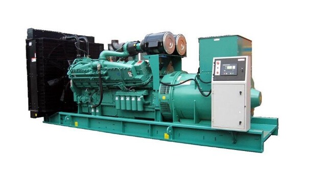 行唐全新常柴200kw大型柴油发电机组